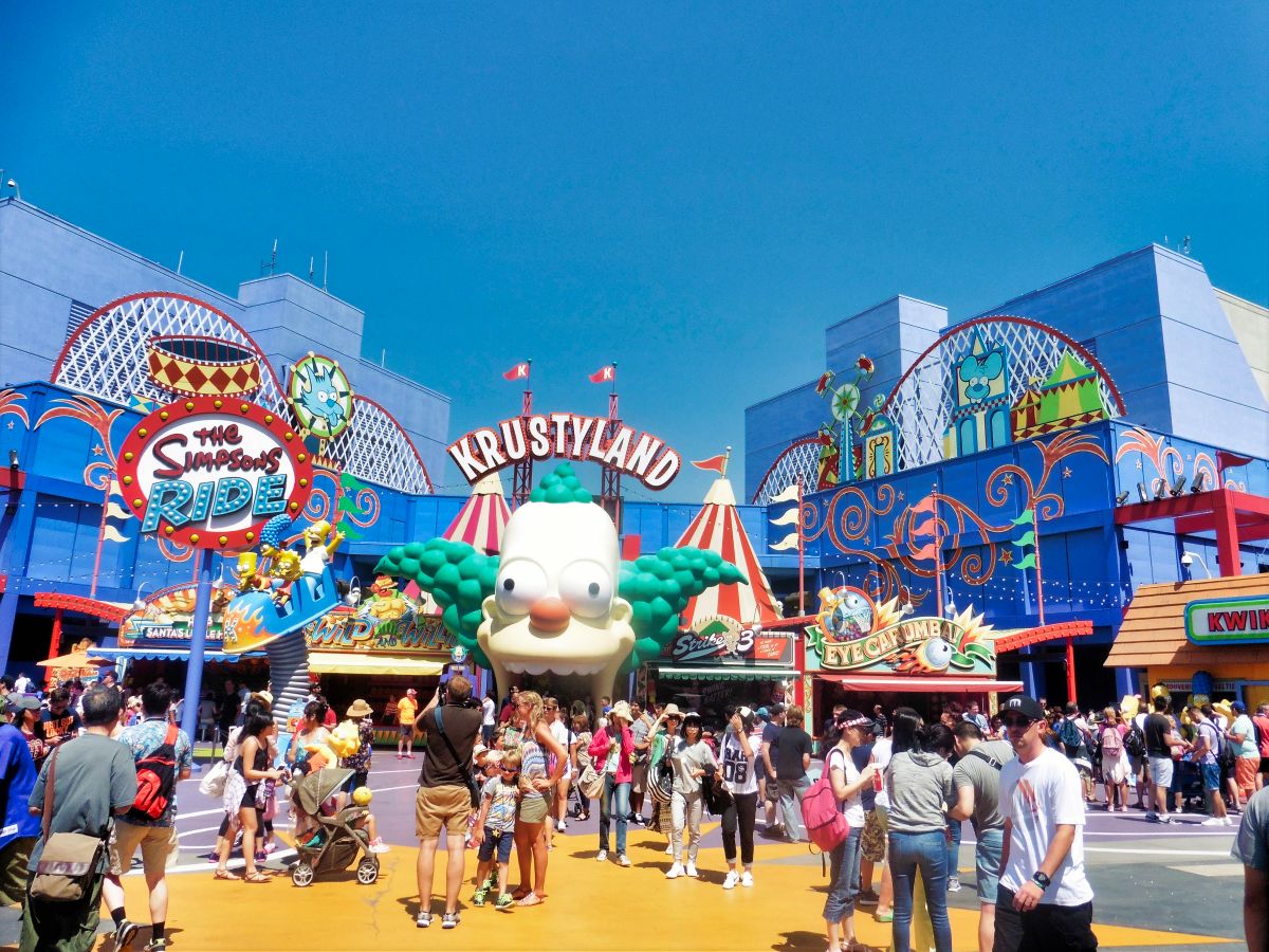 Universal Studios