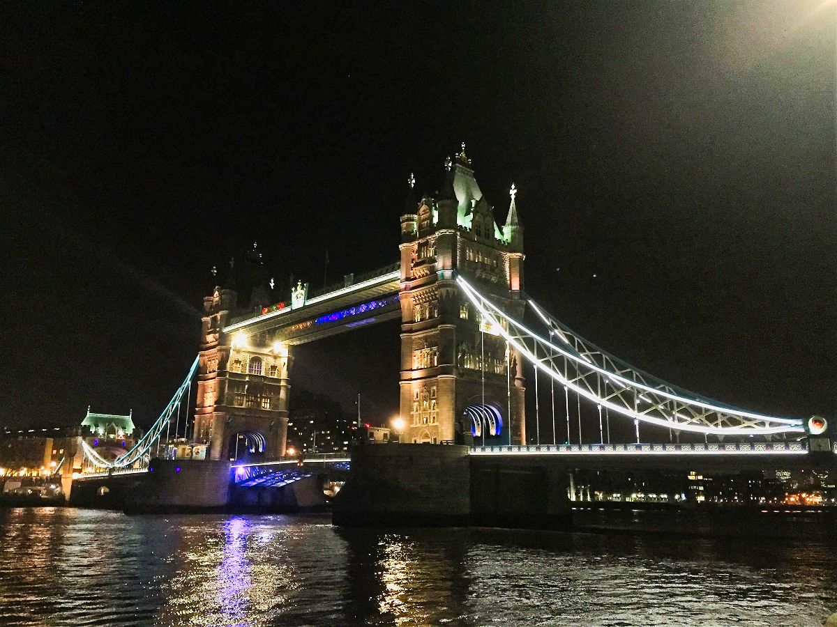 Tower Bridge Londres