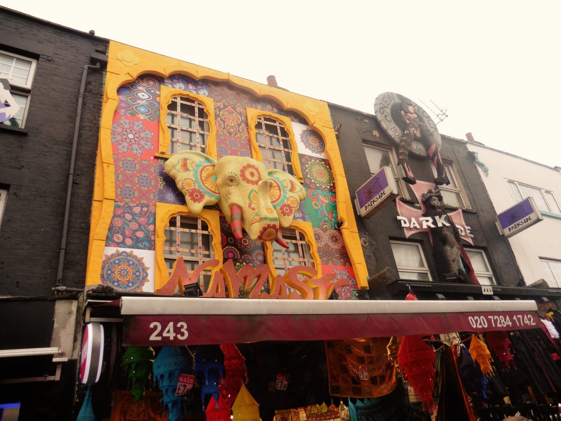Camden Town, Londres