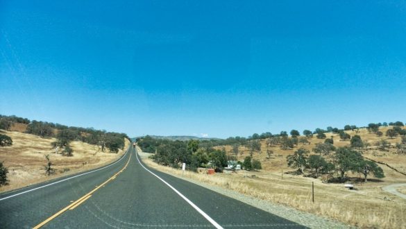 Roadtrip Californie