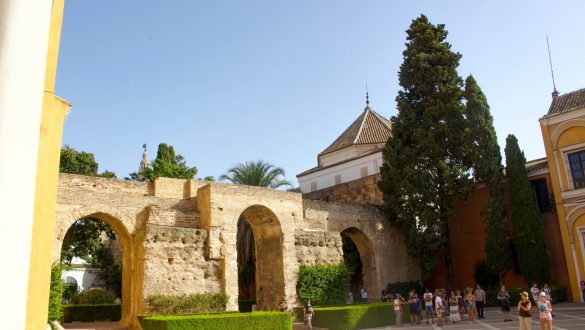 Alcazar Séville