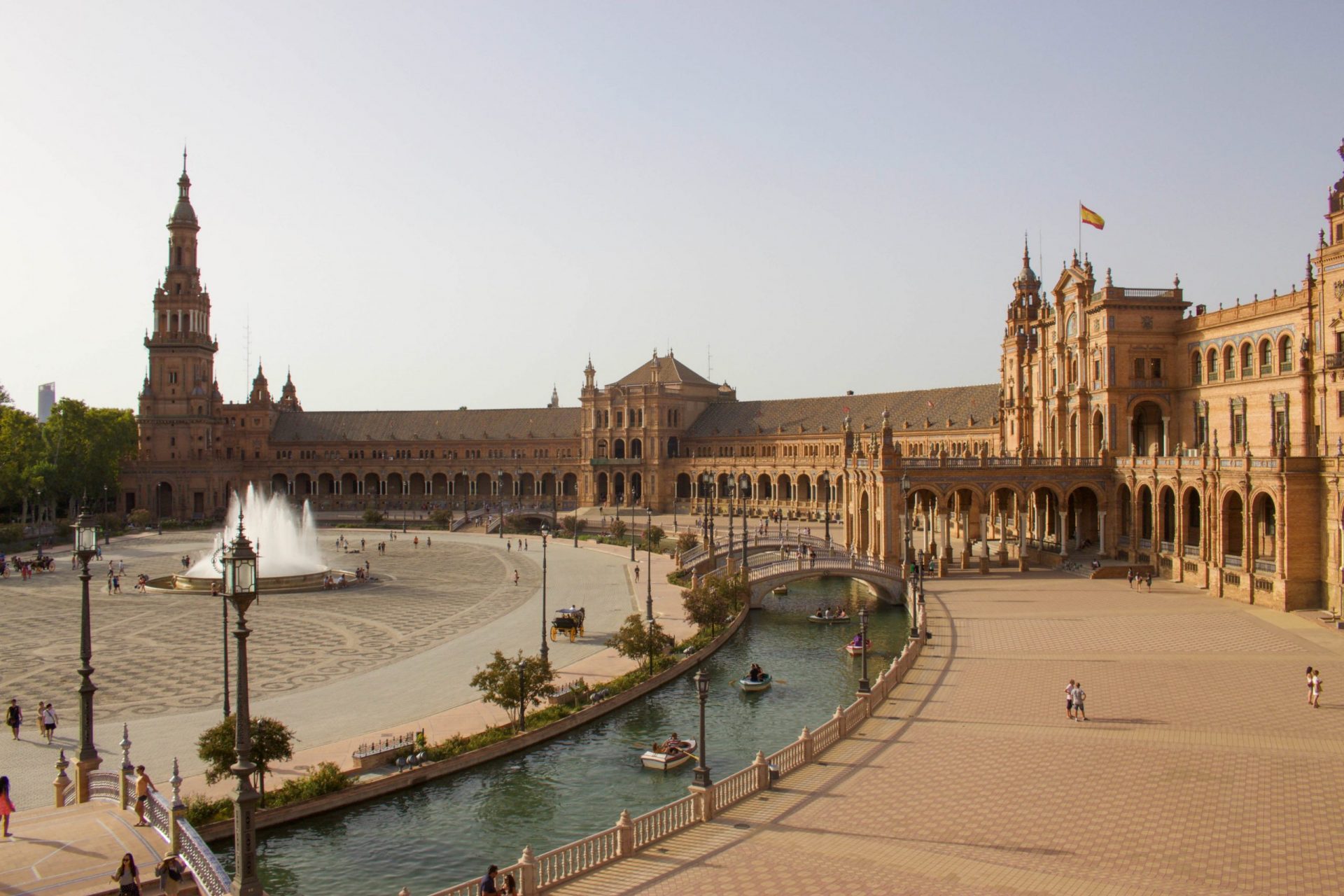 Place Espagne