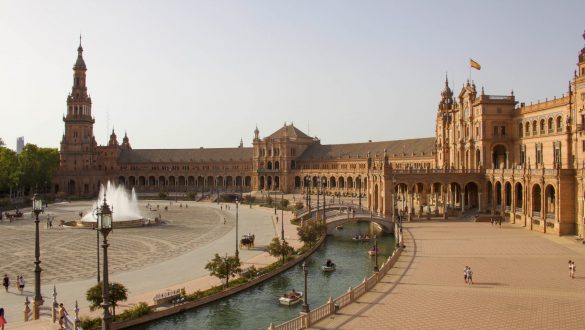 Place Espagne