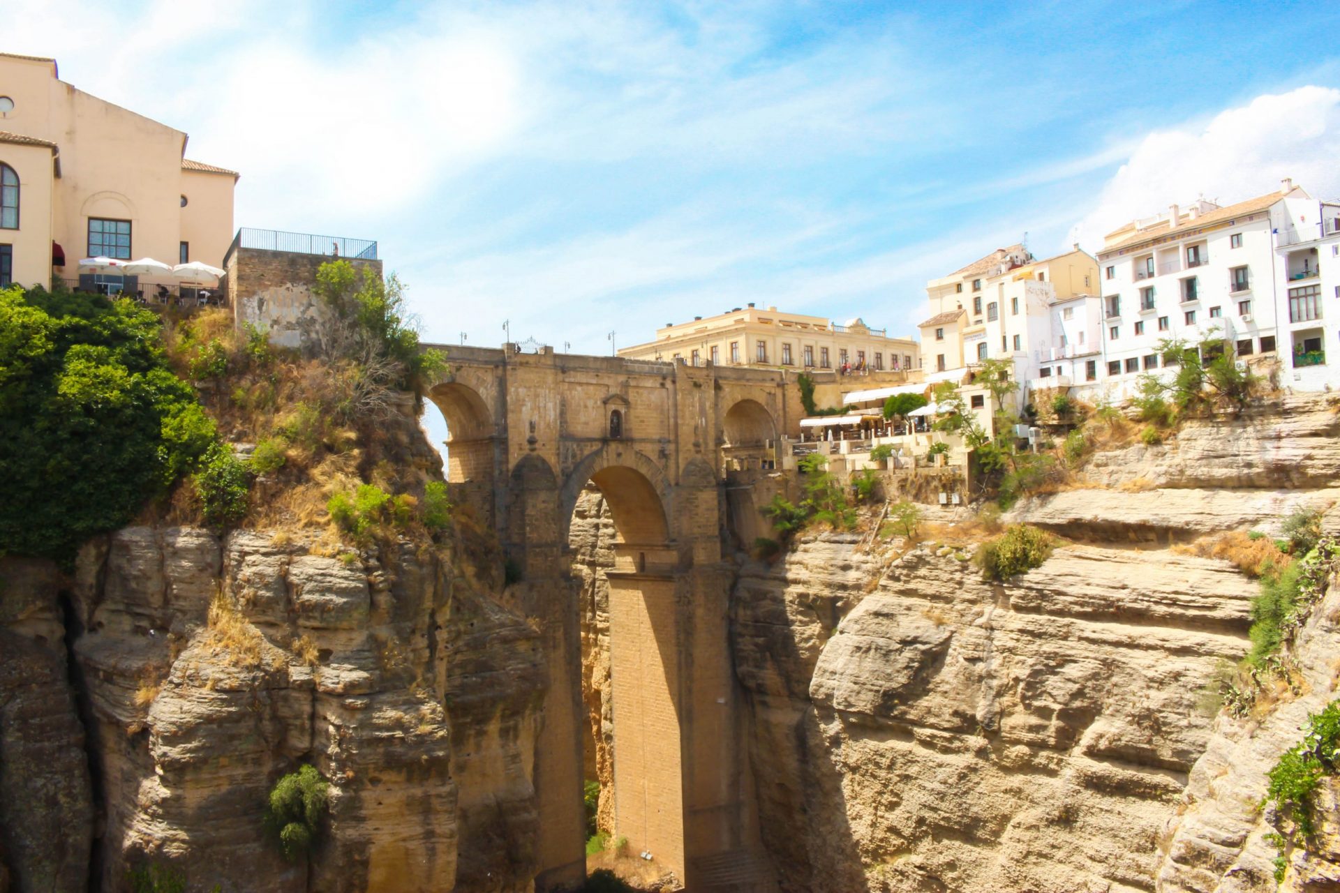 Puente Nueva Ronda