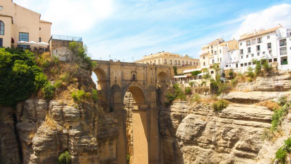 Puente Nueva Ronda