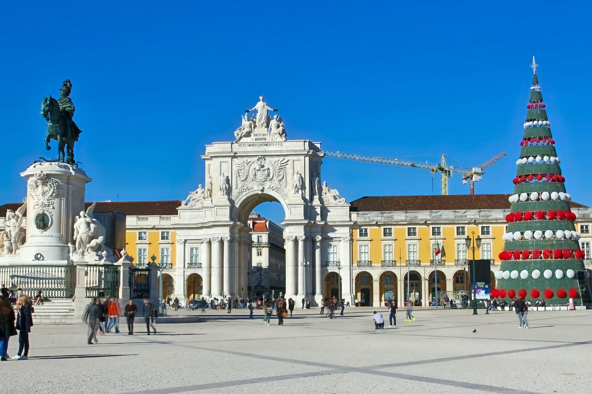 praça do comercio