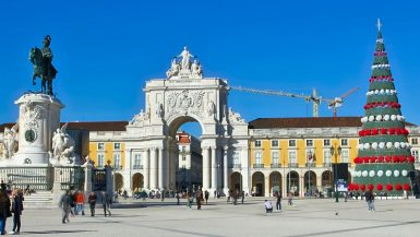praça do comercio