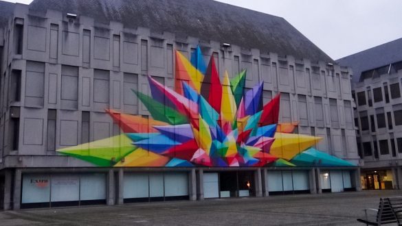 street art liège