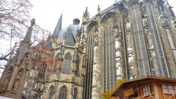 cathédrale aix-la-chapelle