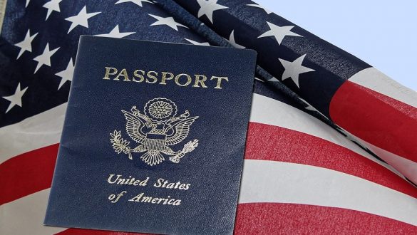 douane passeport