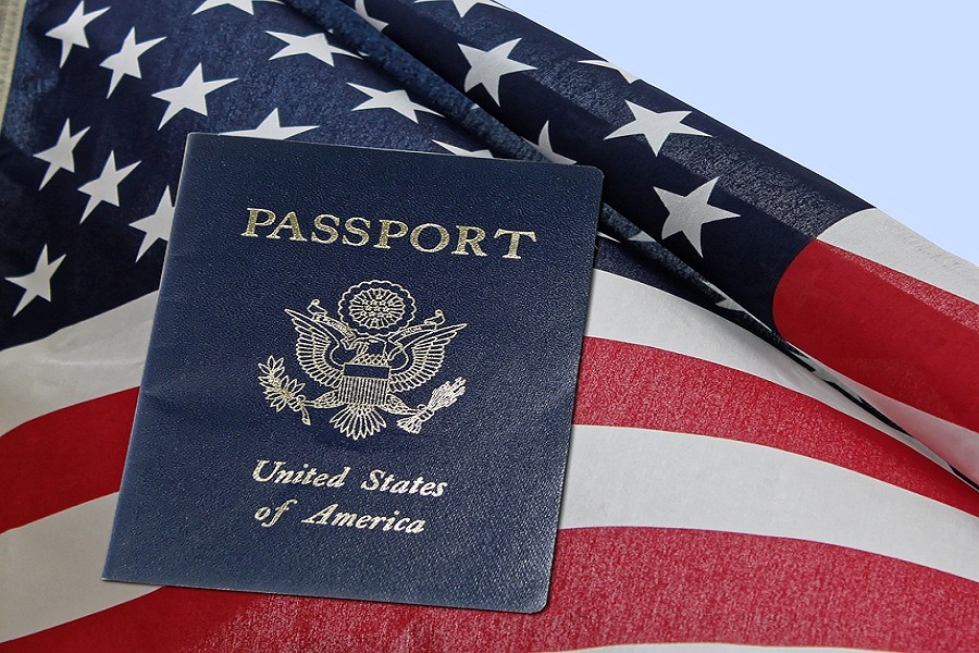 douane passeport