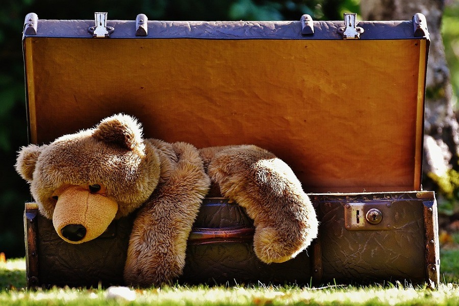 valise perdue