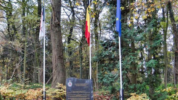 Tripoint Belgique Allemagne Pays Bas