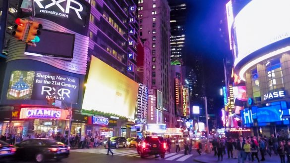 Times Square