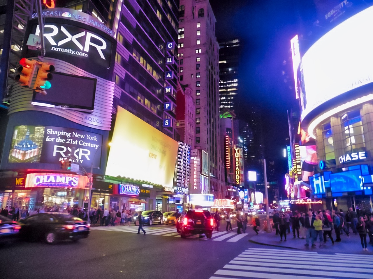 Times Square