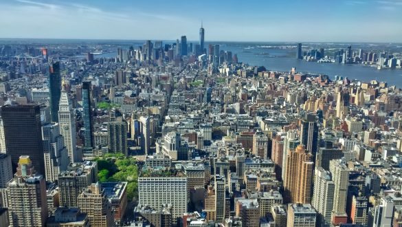 empire state building