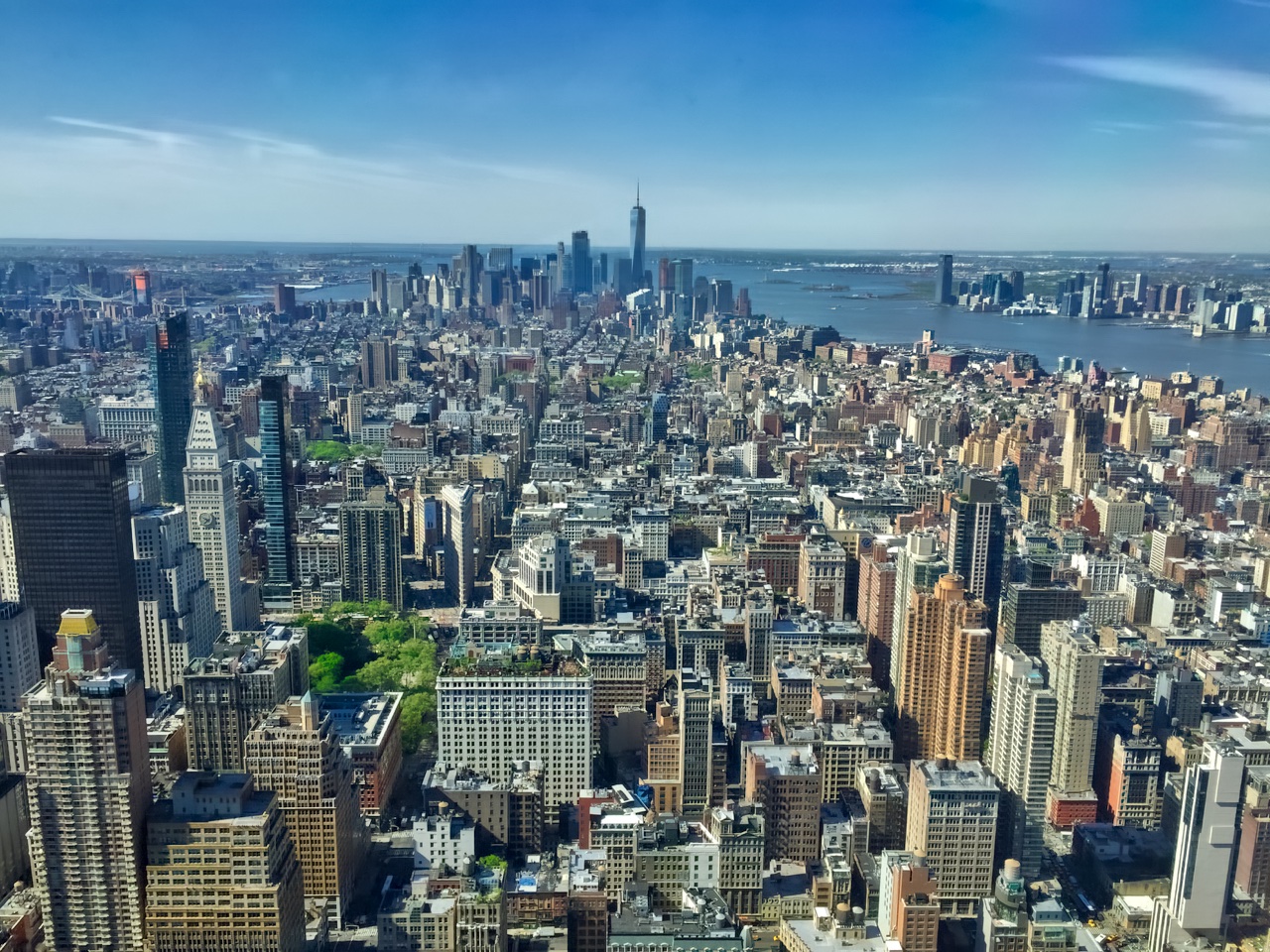 empire state building