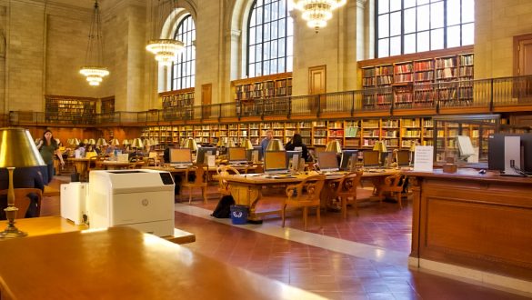 New York Public Library