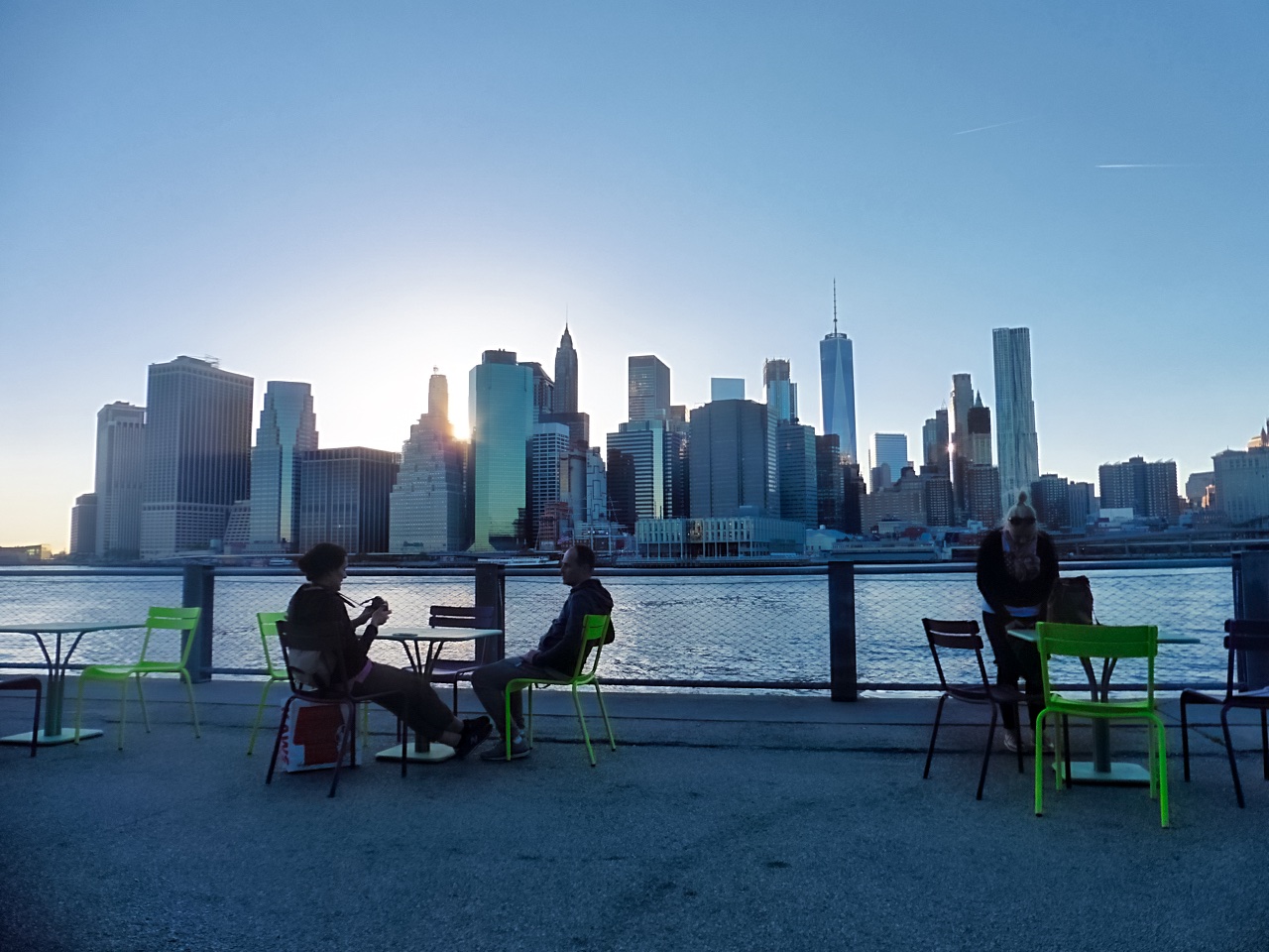 manhattan