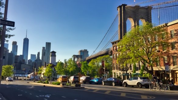 brooklyn bridge