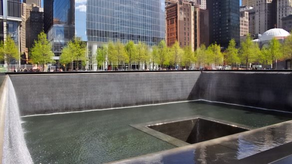 Memorial du 11 septembre