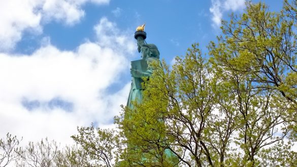Statue de la Liberté