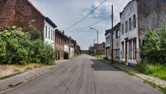 doel ville fantôme