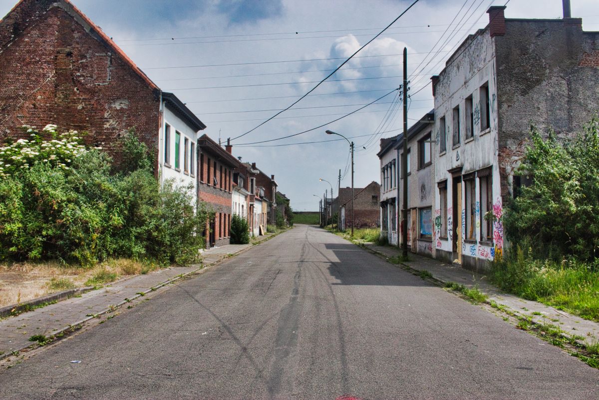 doel ville fantôme