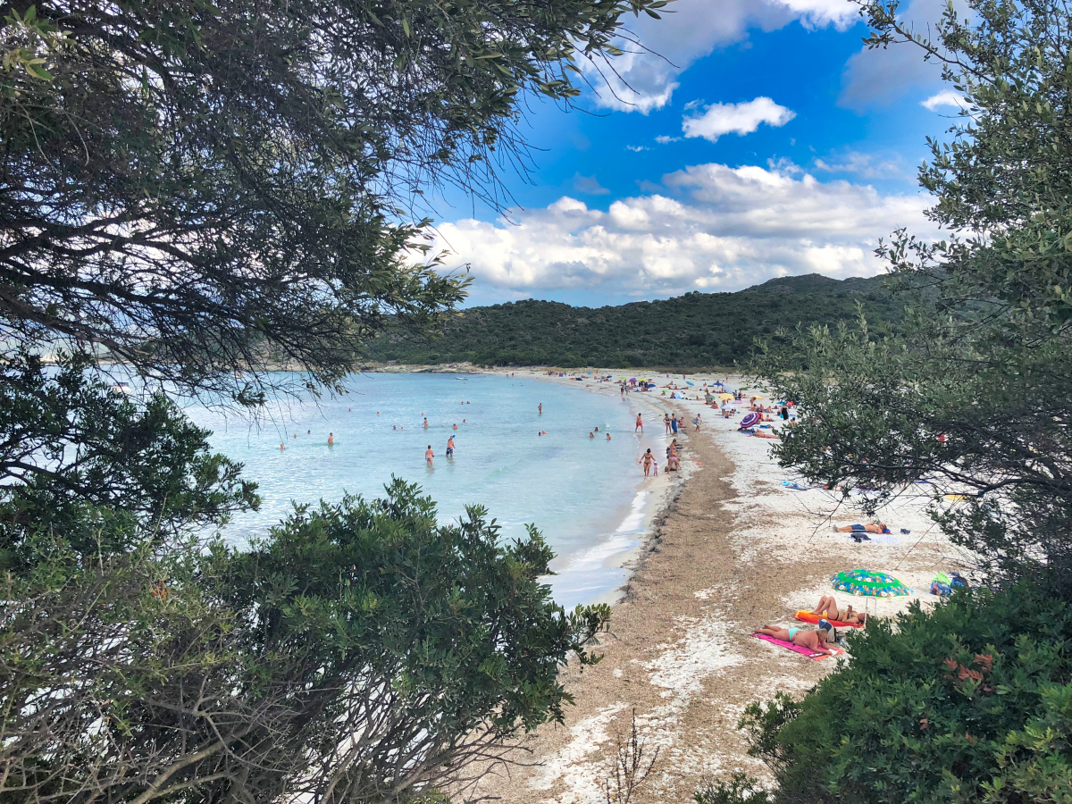 Plage du Lotu