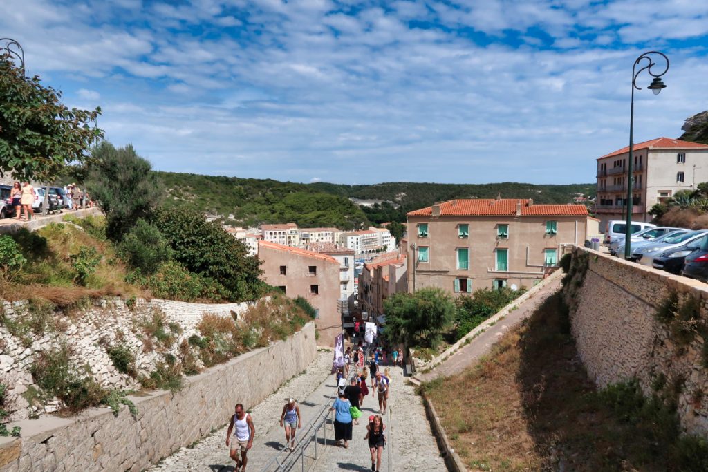 Visiter Bonifacio