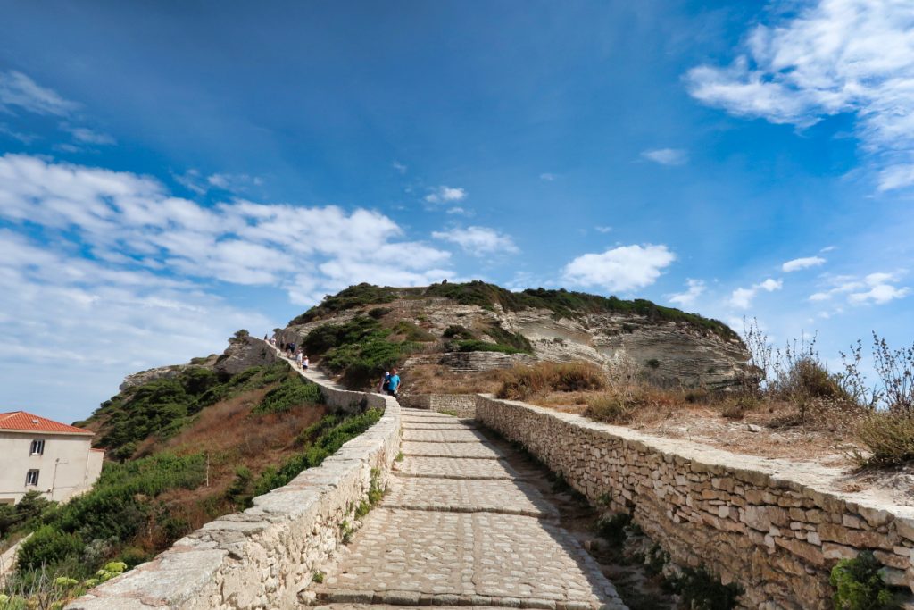 Visiter Bonifacio