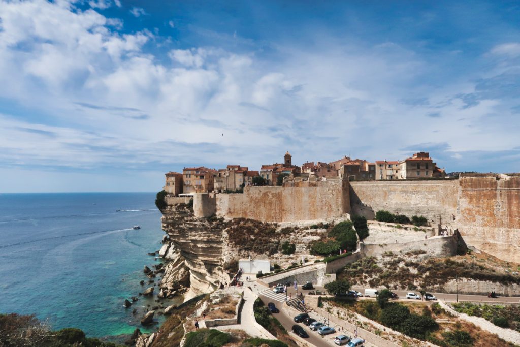 Citadelle Bonifacio