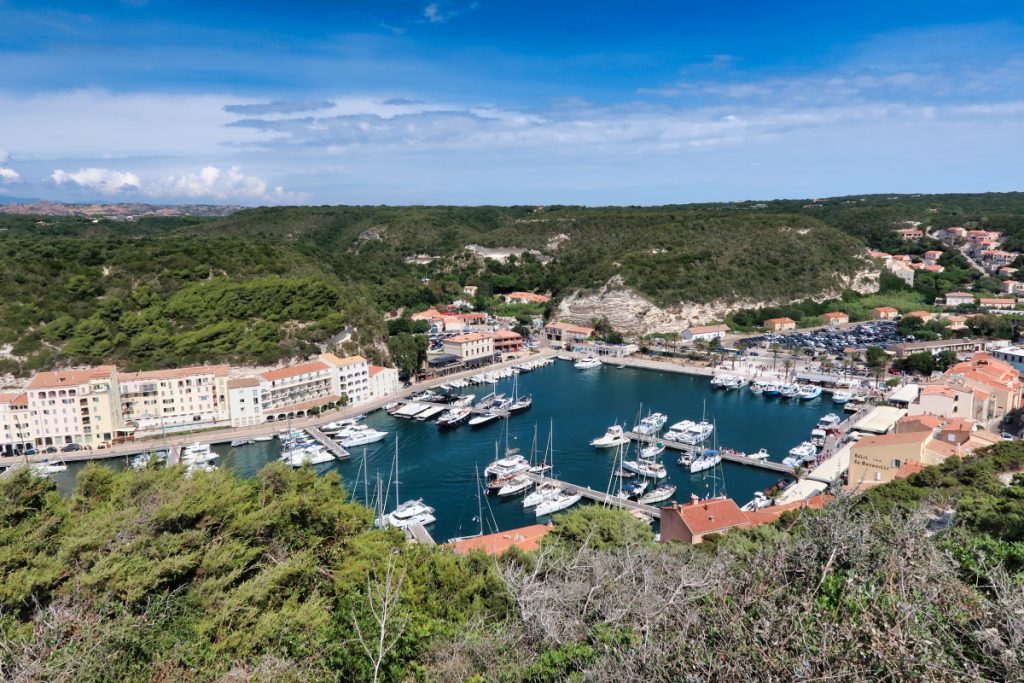 Port de Bonifacio