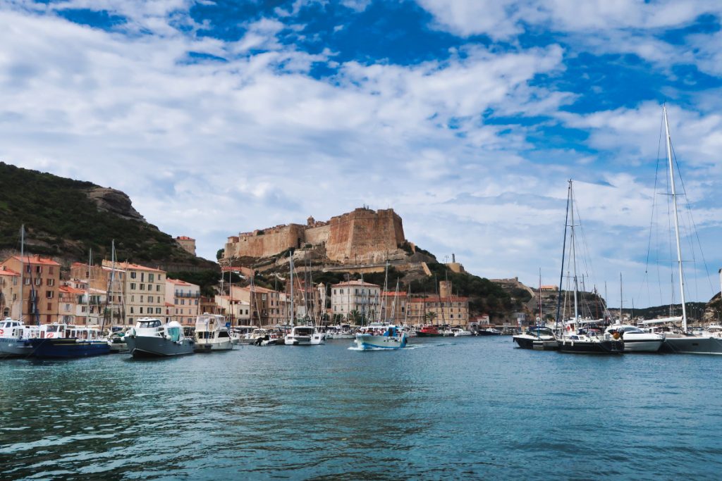 Port de Bonifacio