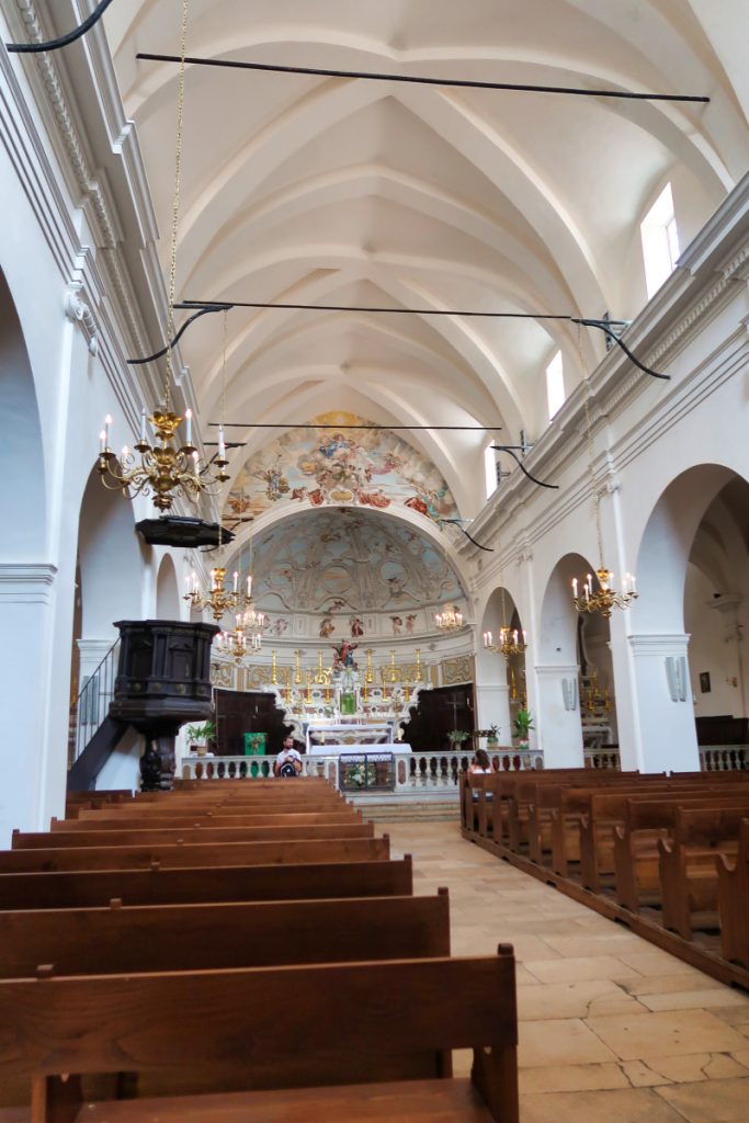 Eglise Bonifacio