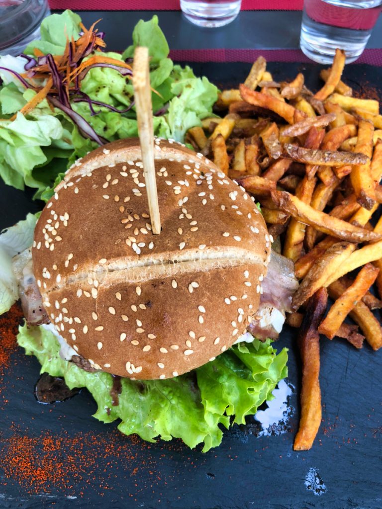 Burger le Bastion
