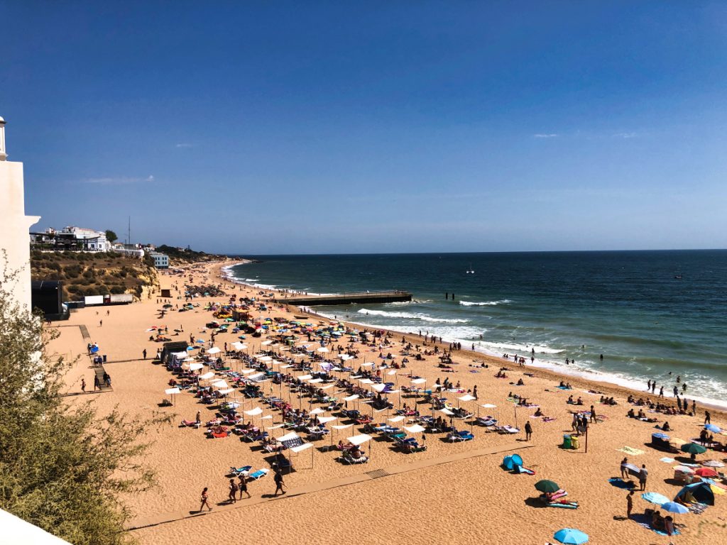 plage Albufeira