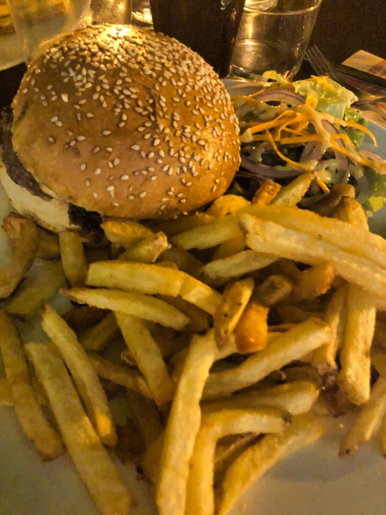 burger guéthary