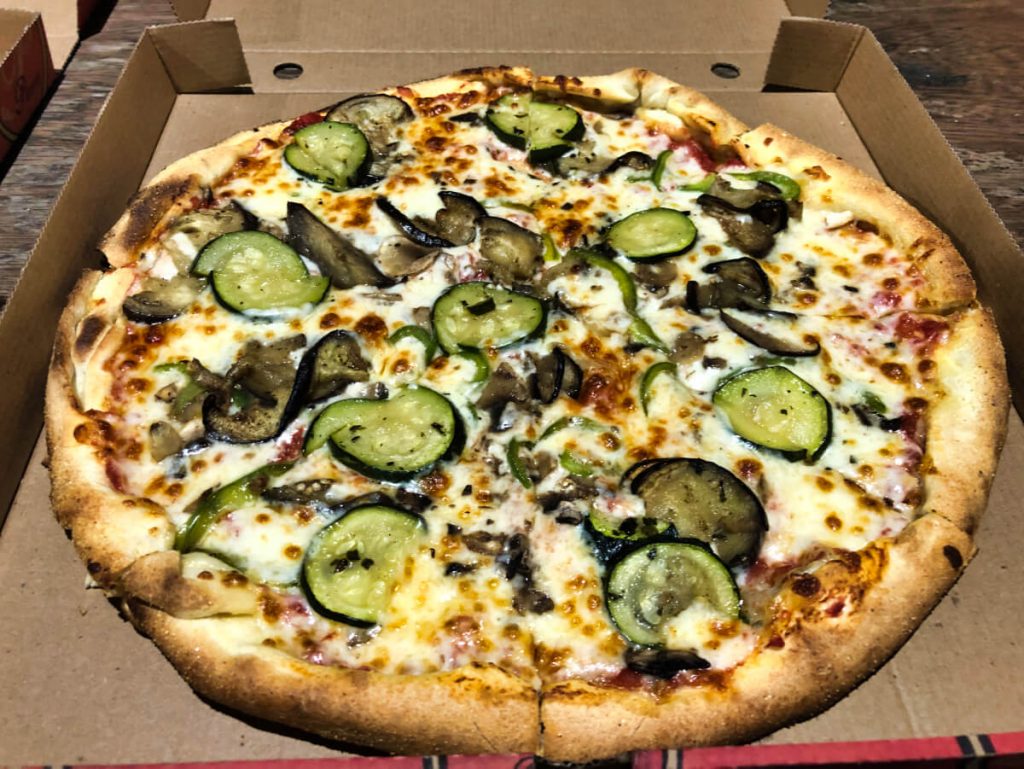pizza guéthary