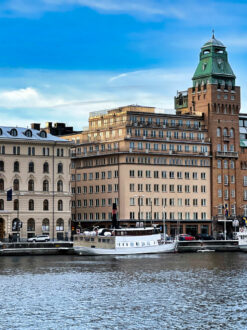 ville de Stockholm