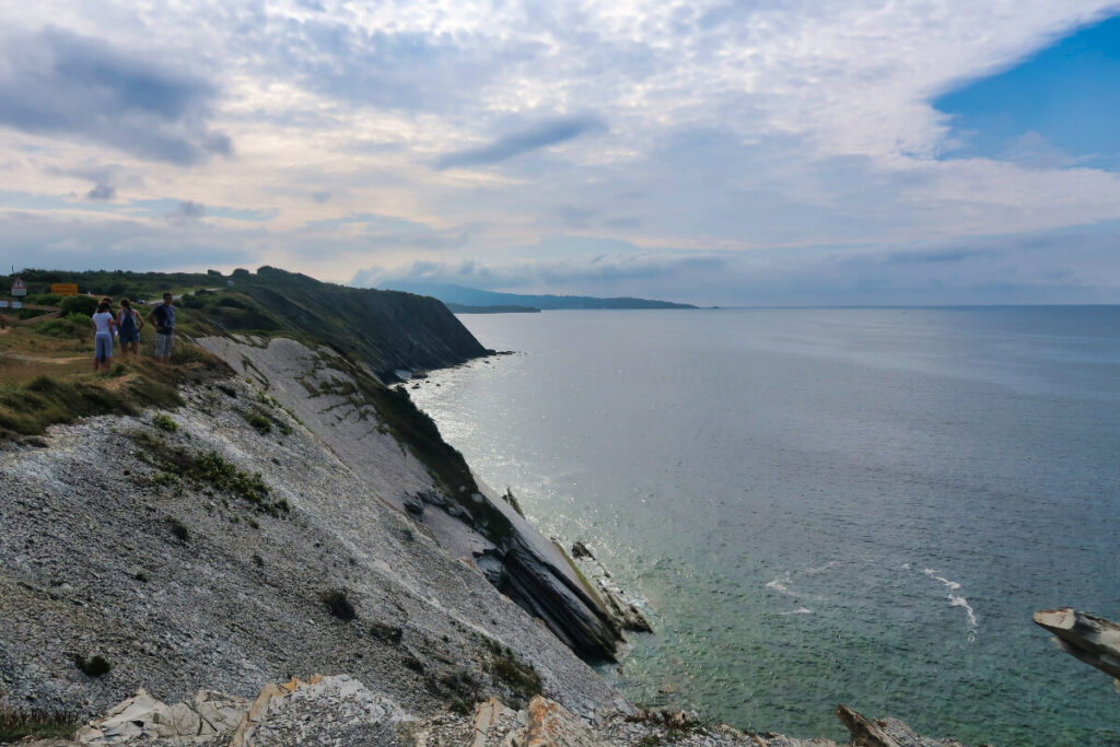 Corniche basque