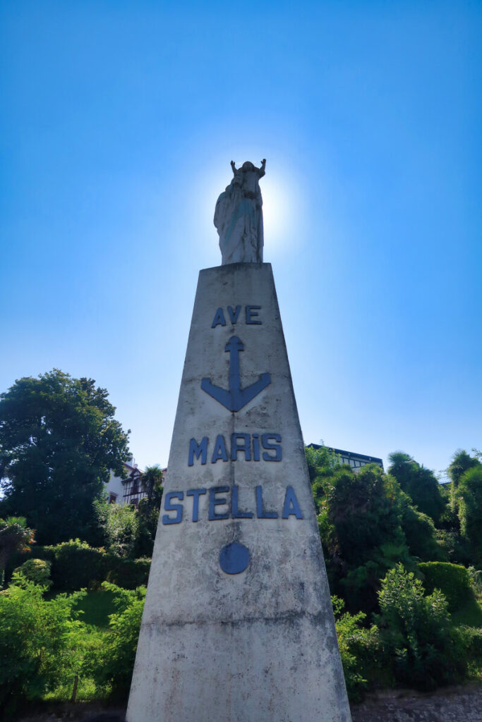 monument notre dame de l'esperance