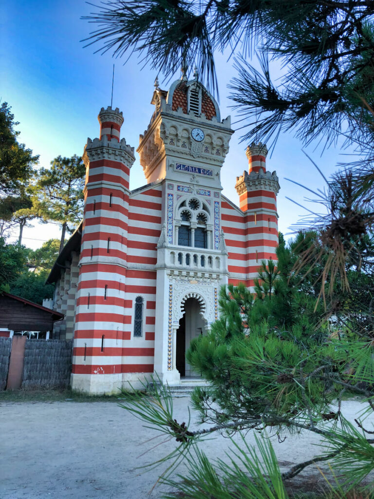 Villa algérienne