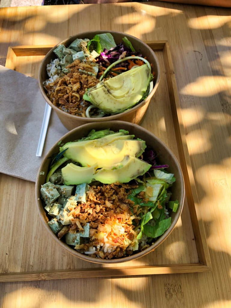 Bali Bowls