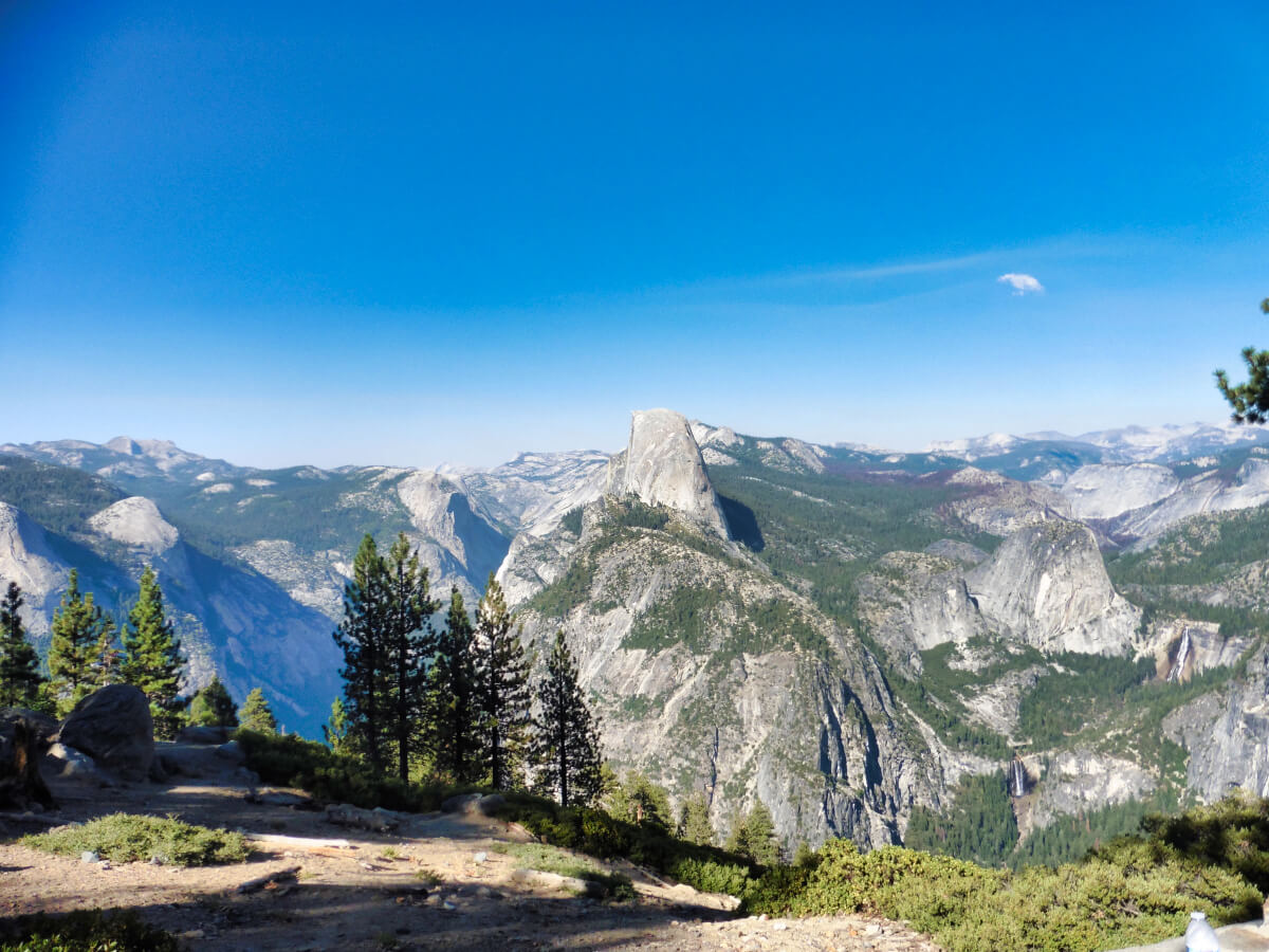 Glacier Point