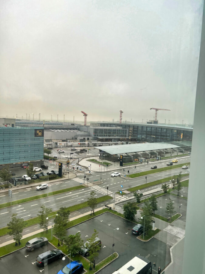 Aéroport de Copenhague