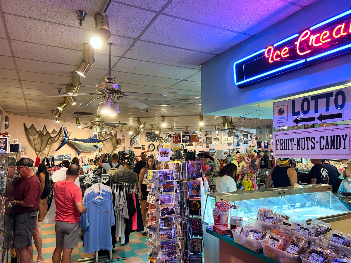 magasin peggy sue's diner