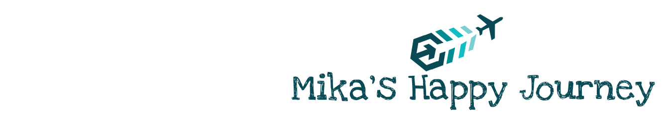Mika's Happy Journey